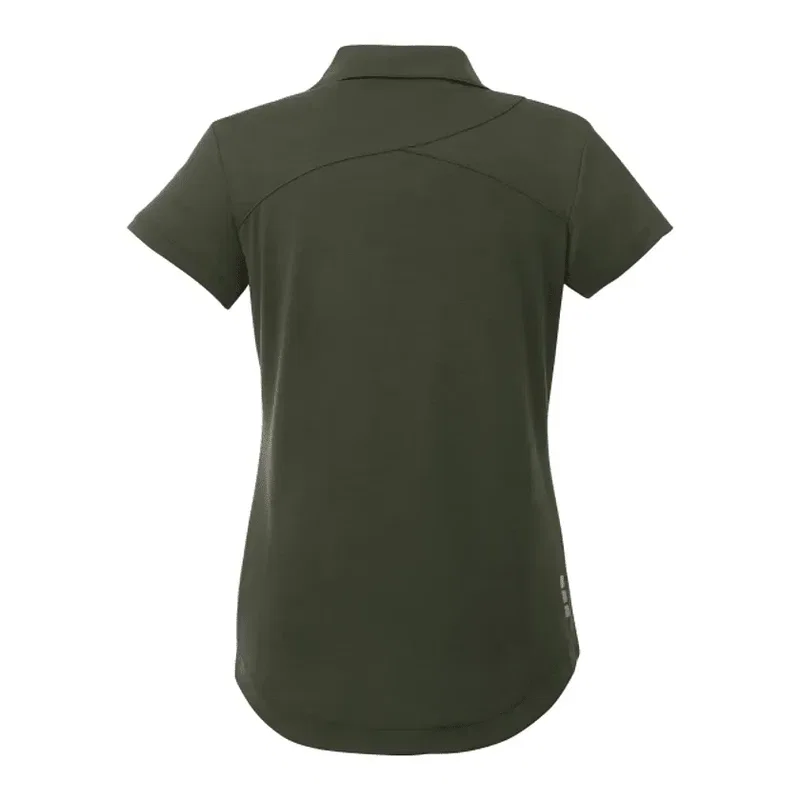 Custom Branded Eco Performance Polo for Women — view 14
