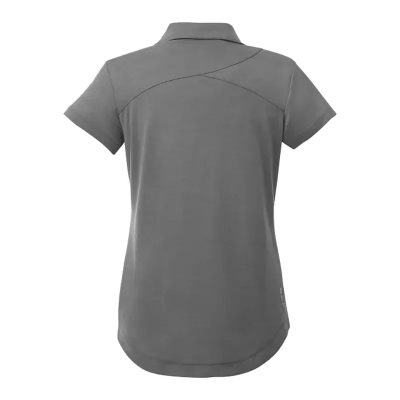 Custom Branded Eco Performance Polo for Women — view 18