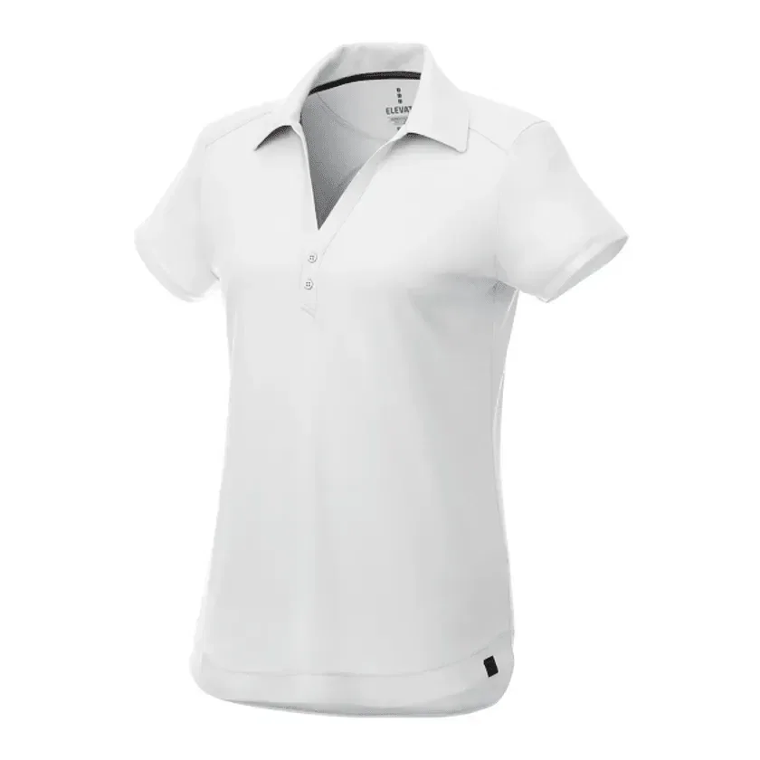 Custom Branded Eco Performance Polo for Women — view 2