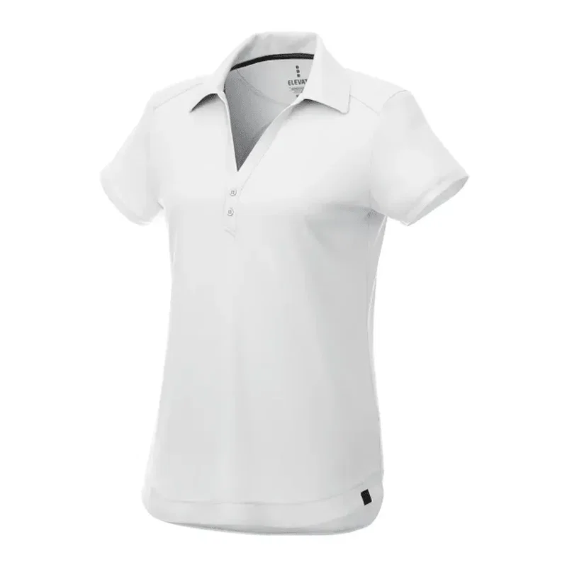 Custom Branded Eco Performance Polo for Women — view 2