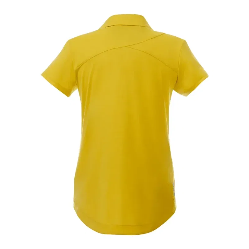Custom Branded Eco Performance Polo for Women — view 5