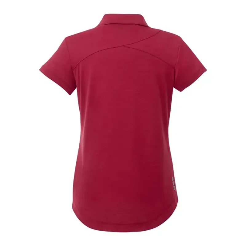 Custom Branded Eco Performance Polo for Women — view 7