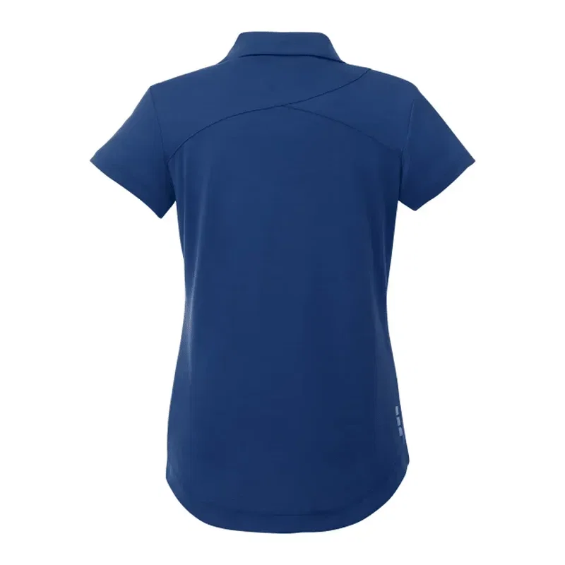 Custom Branded Eco Performance Polo for Women — view 9