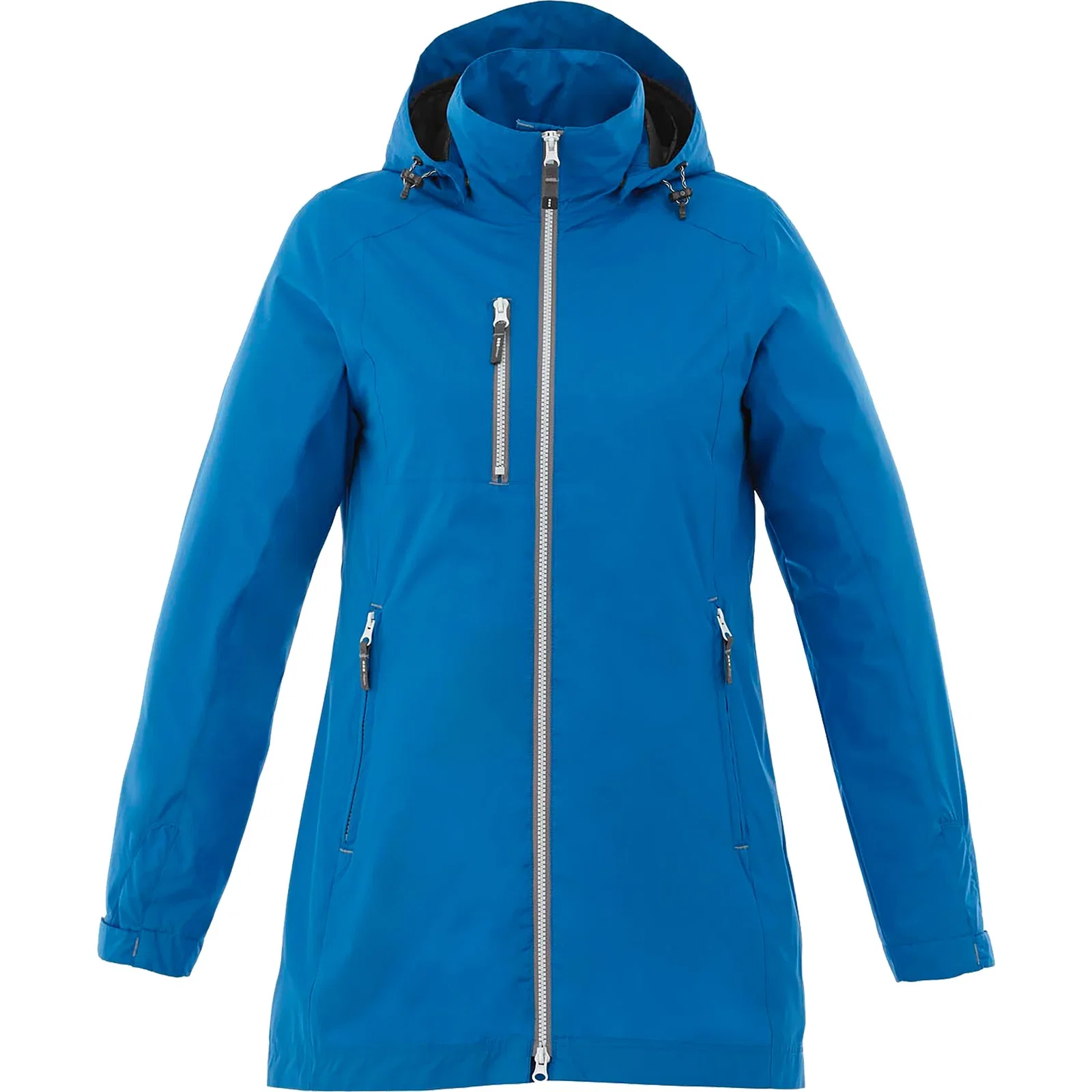 Custom Branded Women's Ansel Waterproof Jacket — view 17