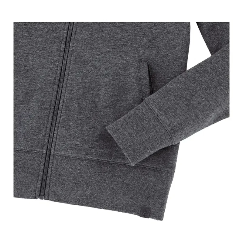 Custom Argus Eco Fleece Full Zip for Women — view 19