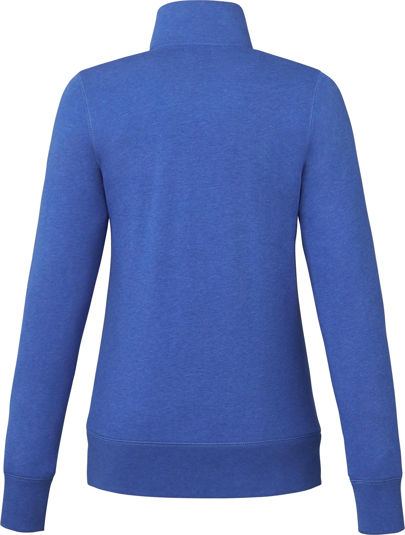 Custom Argus Eco Fleece Full Zip for Women — view 21