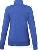 Argus Eco Fleece Full Zip for Women in New Royal Heather