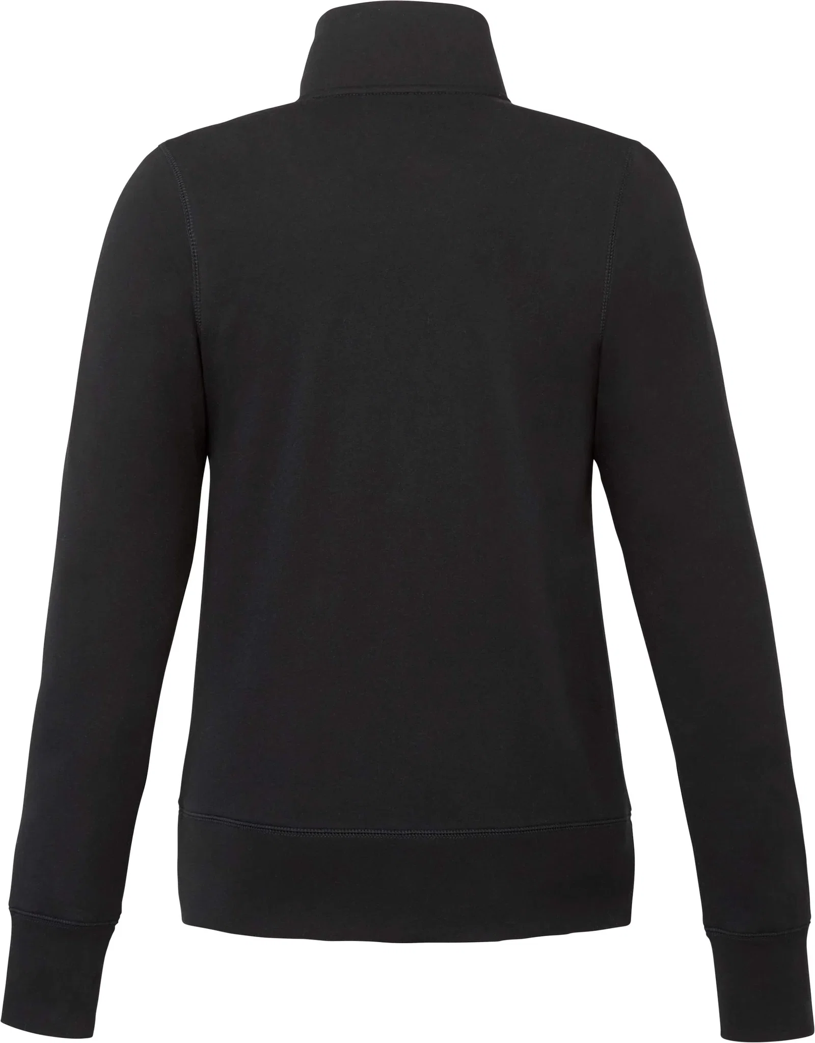 Custom Argus Eco Fleece Full Zip for Women — view 30
