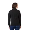 Argus Eco Fleece Full Zip for Women in Black