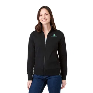 Argus Eco Fleece Full Zip for Women