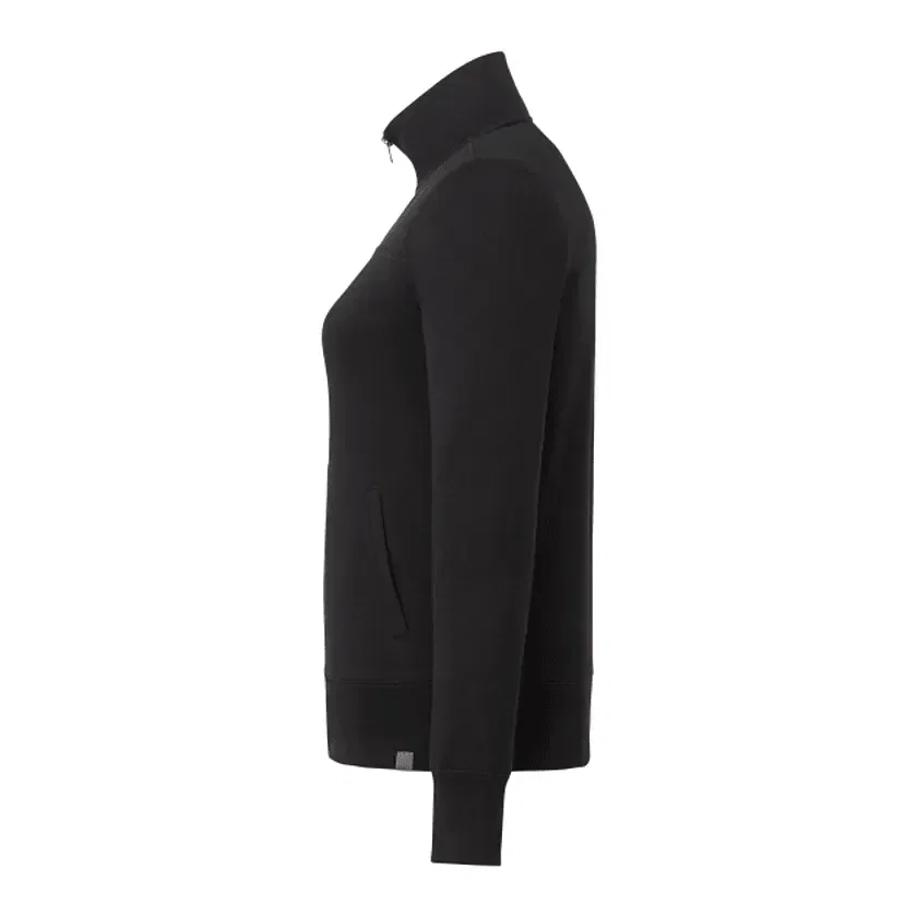 Custom Argus Eco Fleece Full Zip for Women — view 6