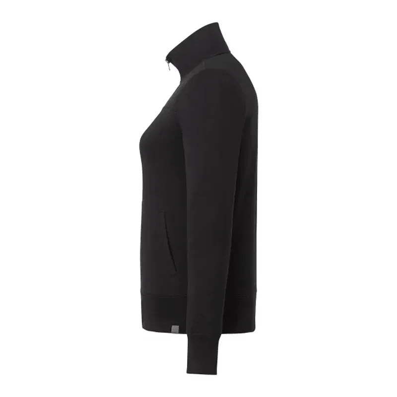 Custom Argus Eco Fleece Full Zip for Women — view 6