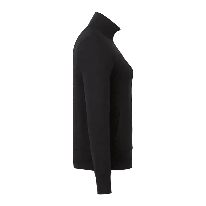Custom Argus Eco Fleece Full Zip for Women — view 7