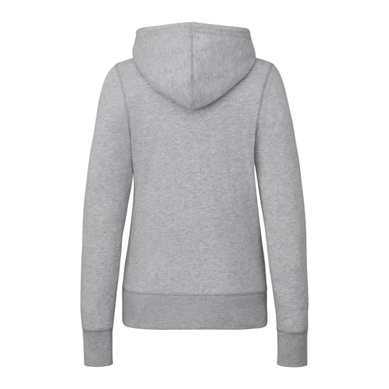 Custom Eco Fleece Women's Full Zip Hoody — view 23