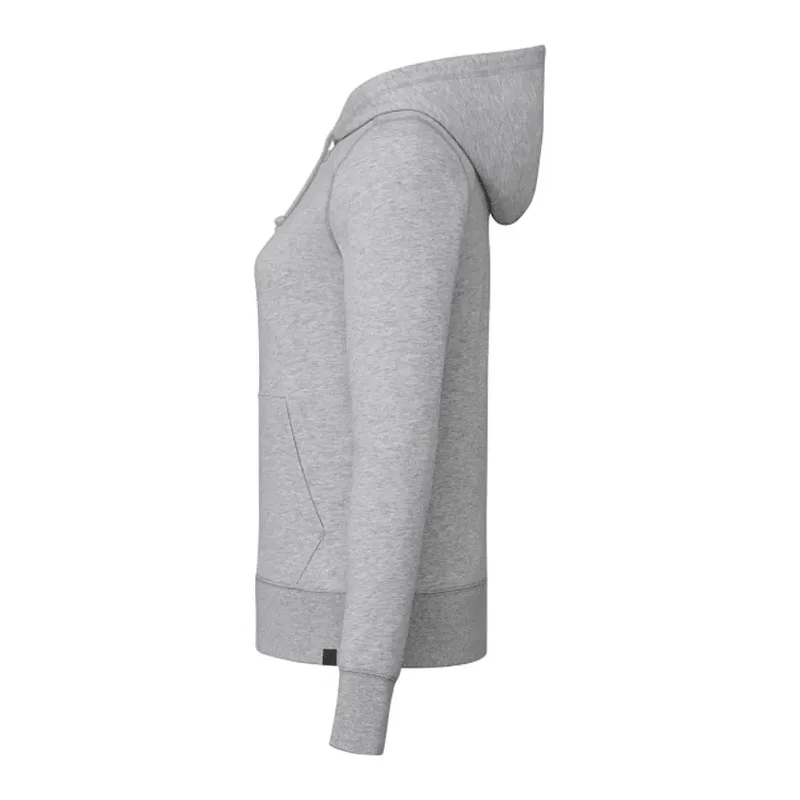 Custom Eco Fleece Women's Full Zip Hoody — view 26