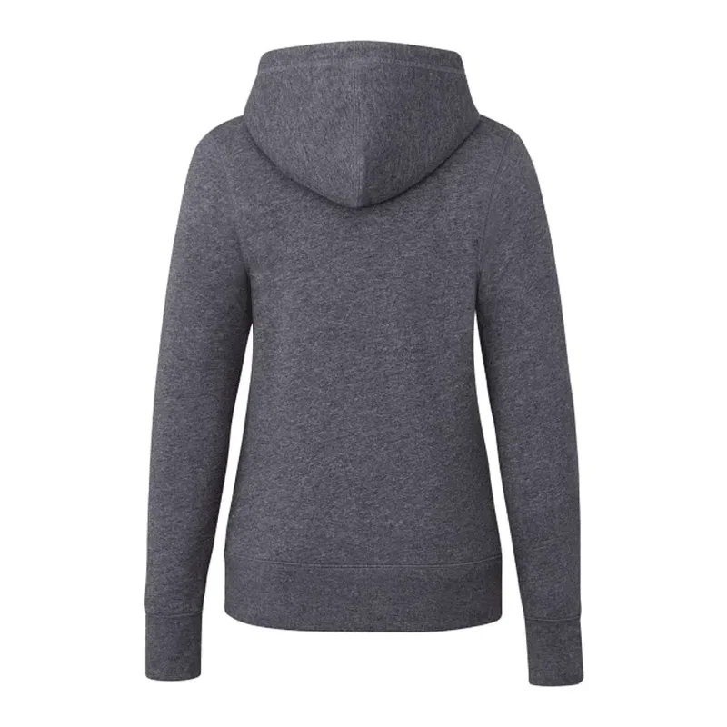 Custom Eco Fleece Women's Full Zip Hoody — view 33