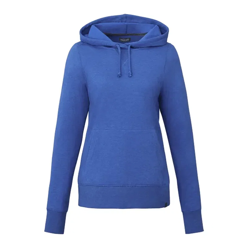 Custom Argus Eco Fleece Women's Hoody — view 11