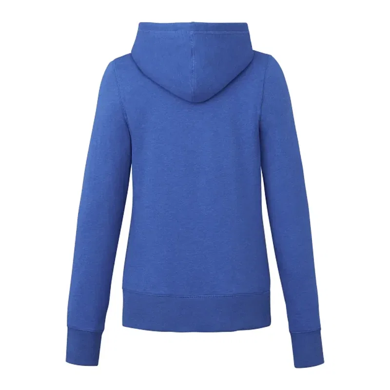 Custom Argus Eco Fleece Women's Hoody — view 12