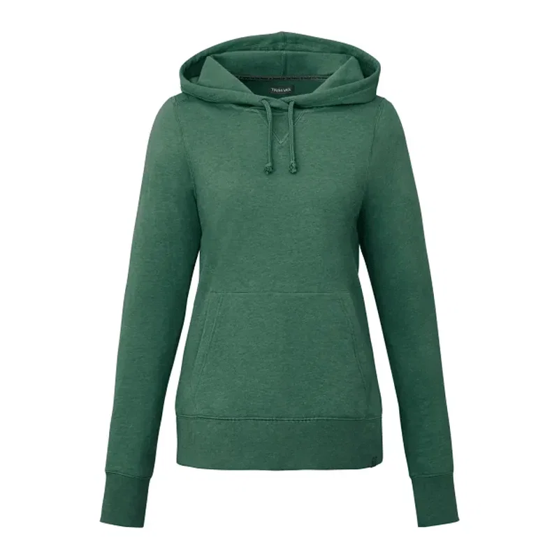 Custom Argus Eco Fleece Women's Hoody — view 15