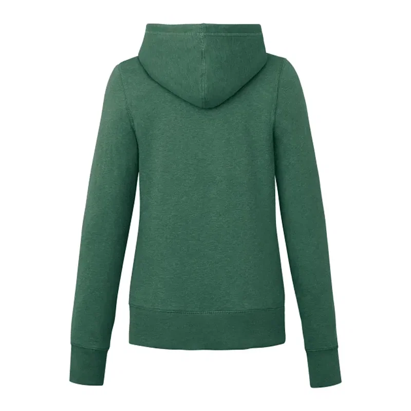 Custom Argus Eco Fleece Women's Hoody — view 16