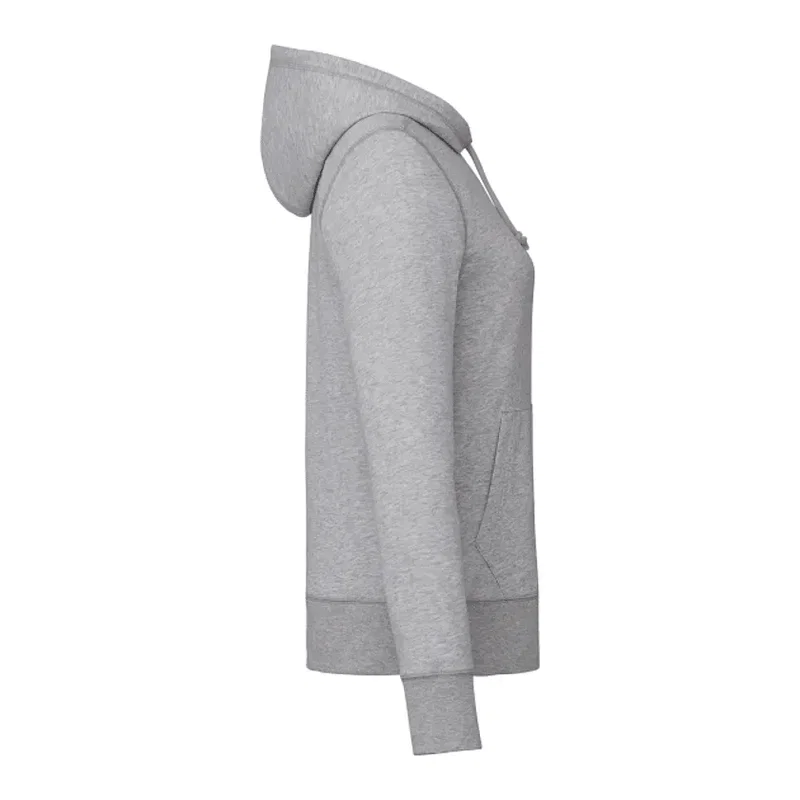 Custom Argus Eco Fleece Women's Hoody — view 22