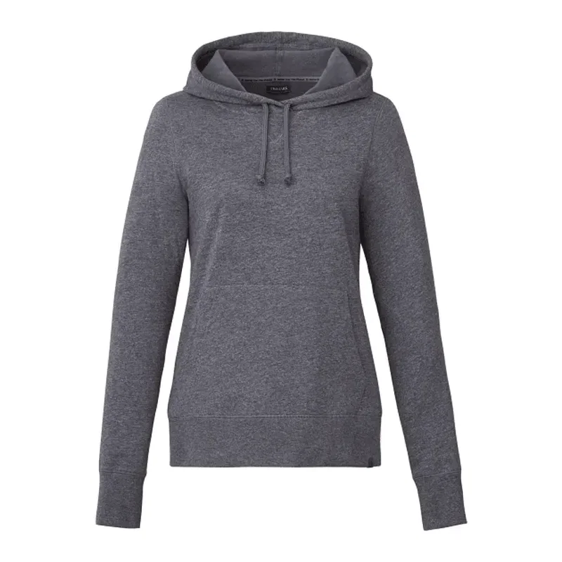 Custom Argus Eco Fleece Women's Hoody — view 23