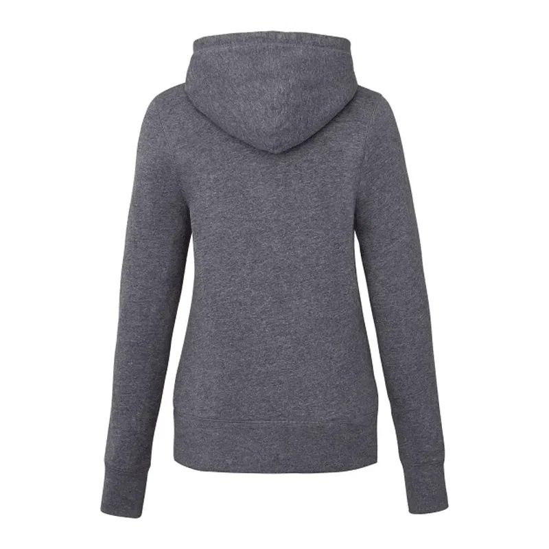 Custom Argus Eco Fleece Women's Hoody — view 25
