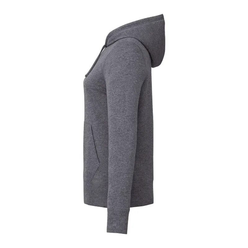 Custom Argus Eco Fleece Women's Hoody — view 26