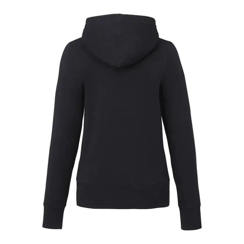 Custom Argus Eco Fleece Women's Hoody — view 3