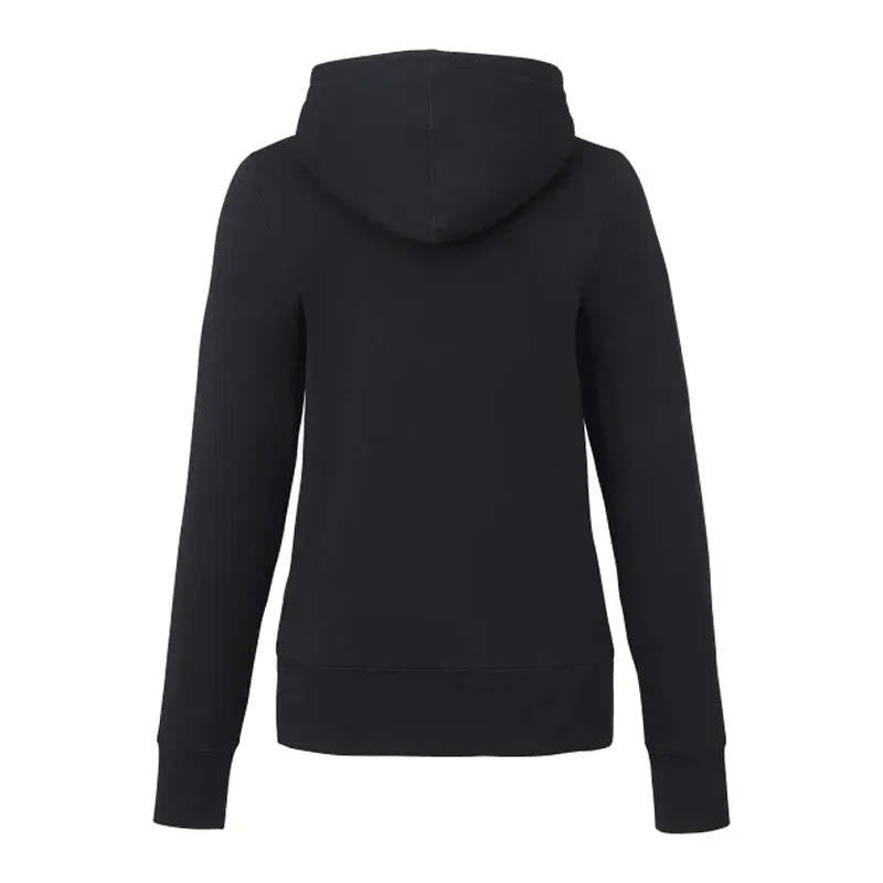 Custom Argus Eco Fleece Women's Hoody — view 3