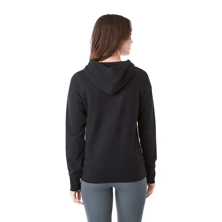 Custom Argus Eco Fleece Women's Hoody — view 4