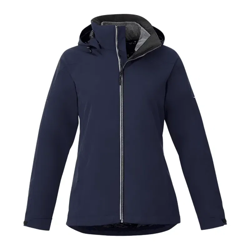 Customizable Women's Arlington 3-in-1 Waterproof Jacket — view 13