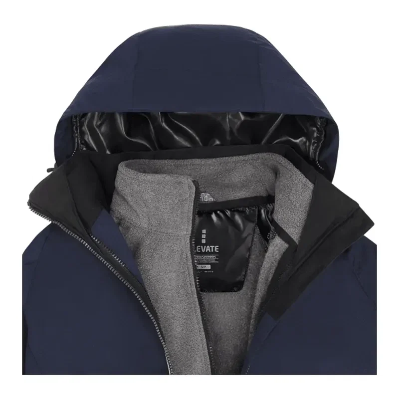 Customizable Women's Arlington 3-in-1 Waterproof Jacket — view 15
