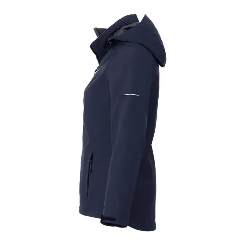 Customizable Women's Arlington 3-in-1 Waterproof Jacket — view 16