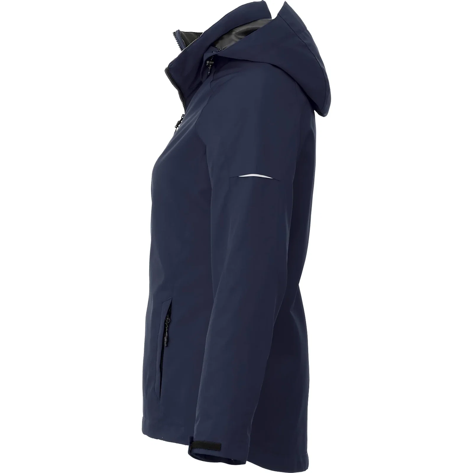 Customizable Women's Arlington 3-in-1 Waterproof Jacket — view 36