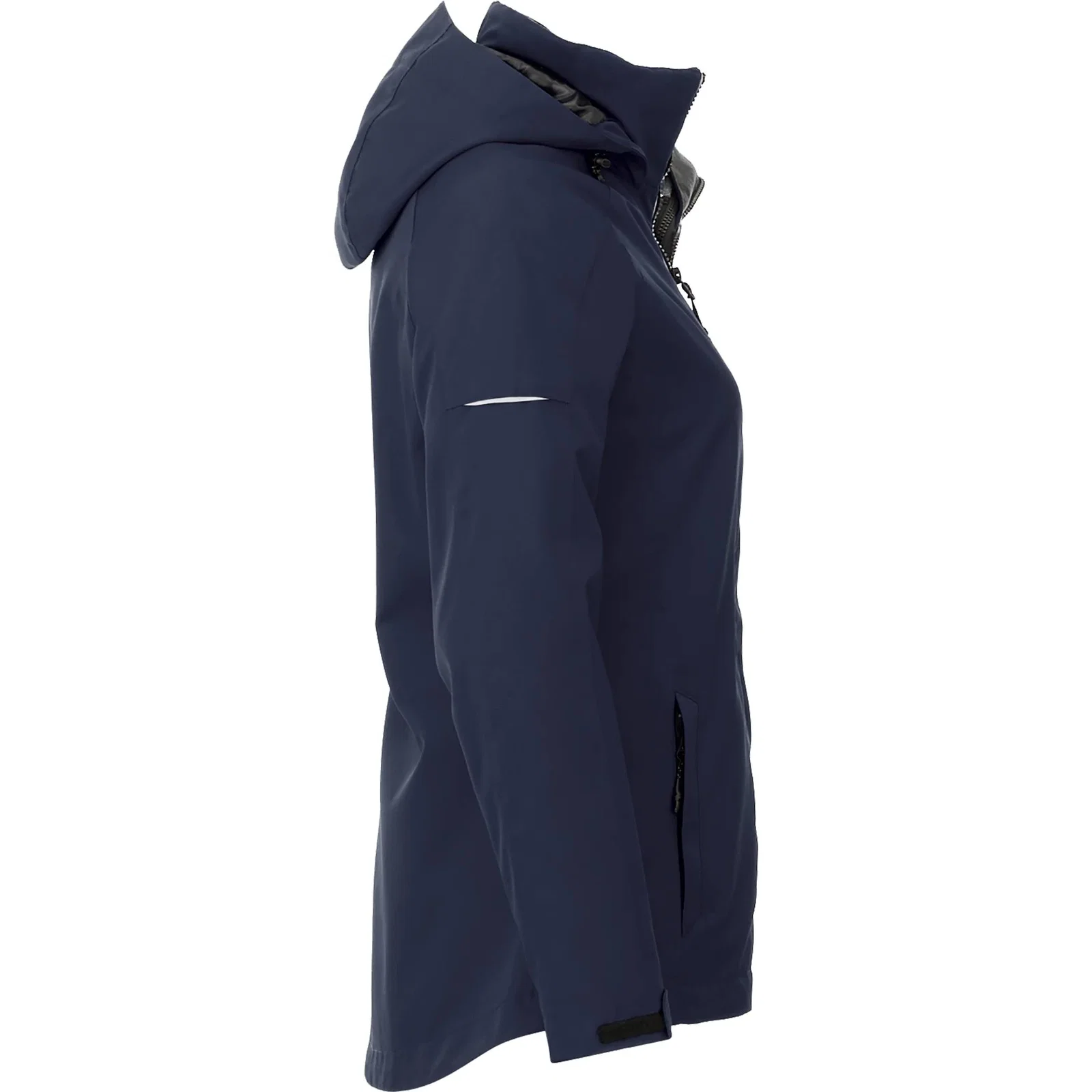 Customizable Women's Arlington 3-in-1 Waterproof Jacket — view 37