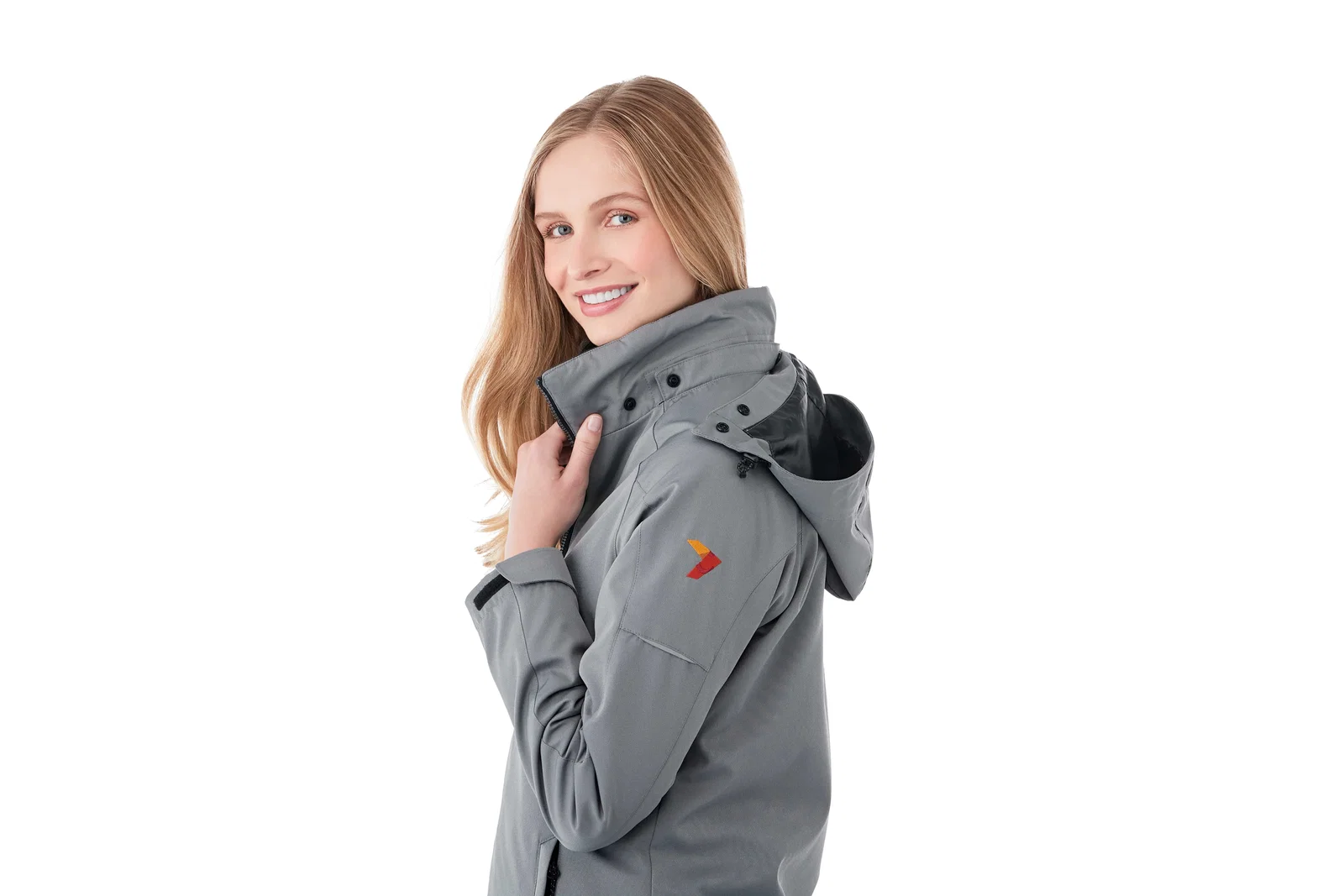 Customizable Women's Arlington 3-in-1 Waterproof Jacket — view 45