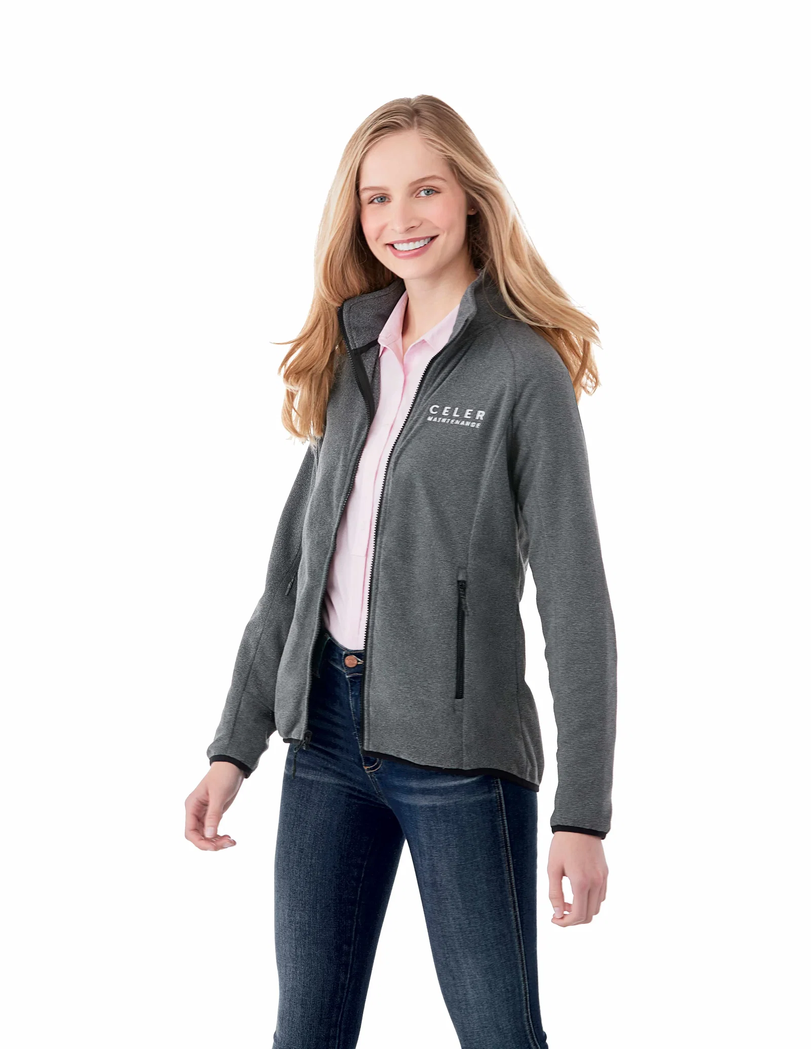 Customizable Women's Arlington 3-in-1 Waterproof Jacket — view 47