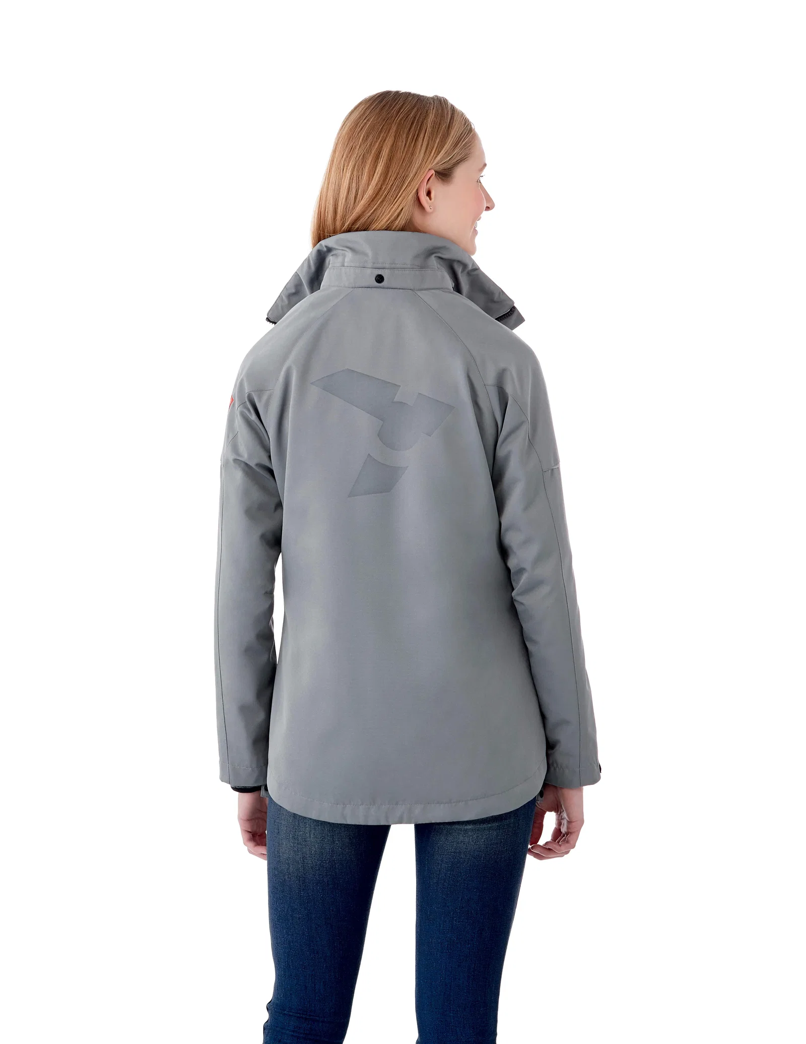 Customizable Women's Arlington 3-in-1 Waterproof Jacket — view 48