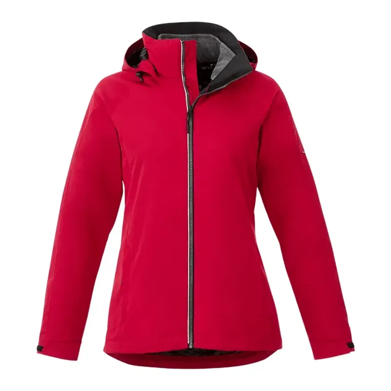 Customizable Women's Arlington 3-in-1 Waterproof Jacket — view 8