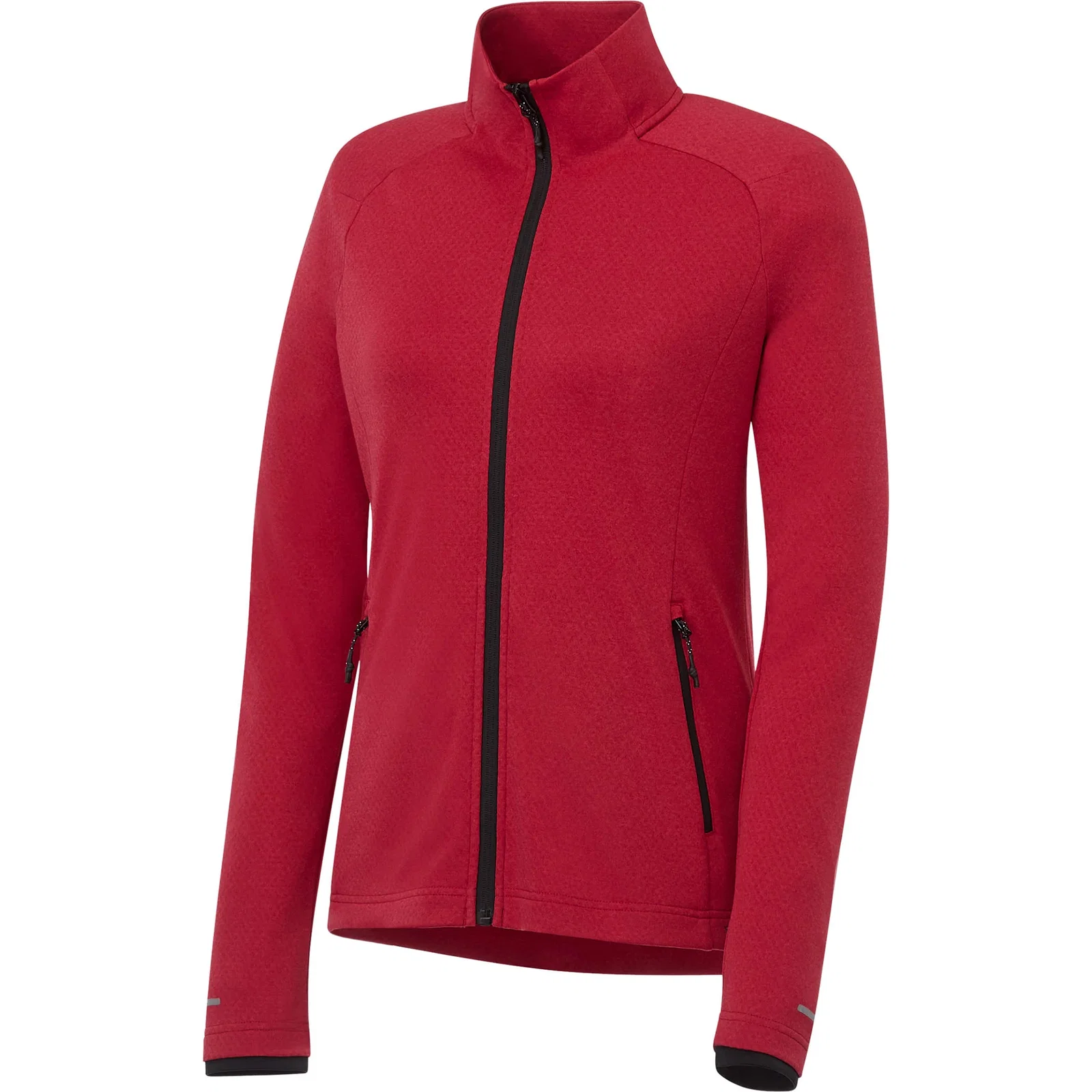 Personalized Women's Eco Knit Full Zip Performance Jacket — view 32