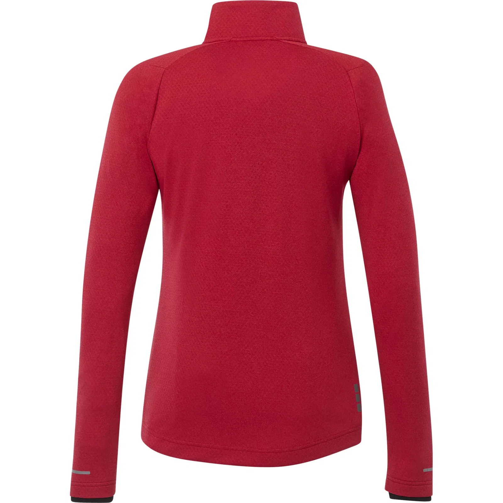 Personalized Women's Eco Knit Full Zip Performance Jacket — view 33