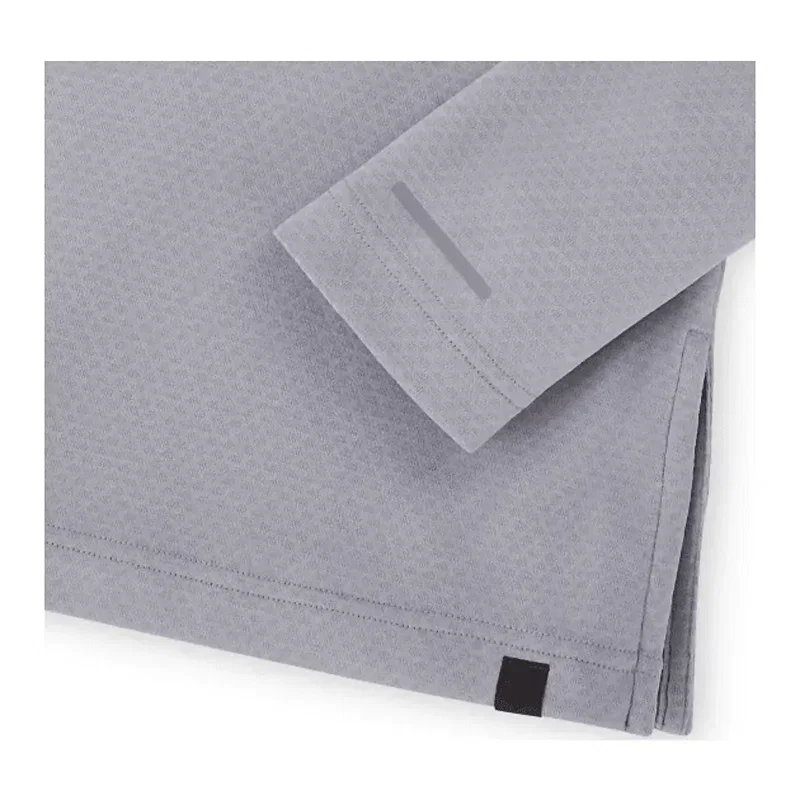Custom Eco Knit Half Zip for Women — view 10