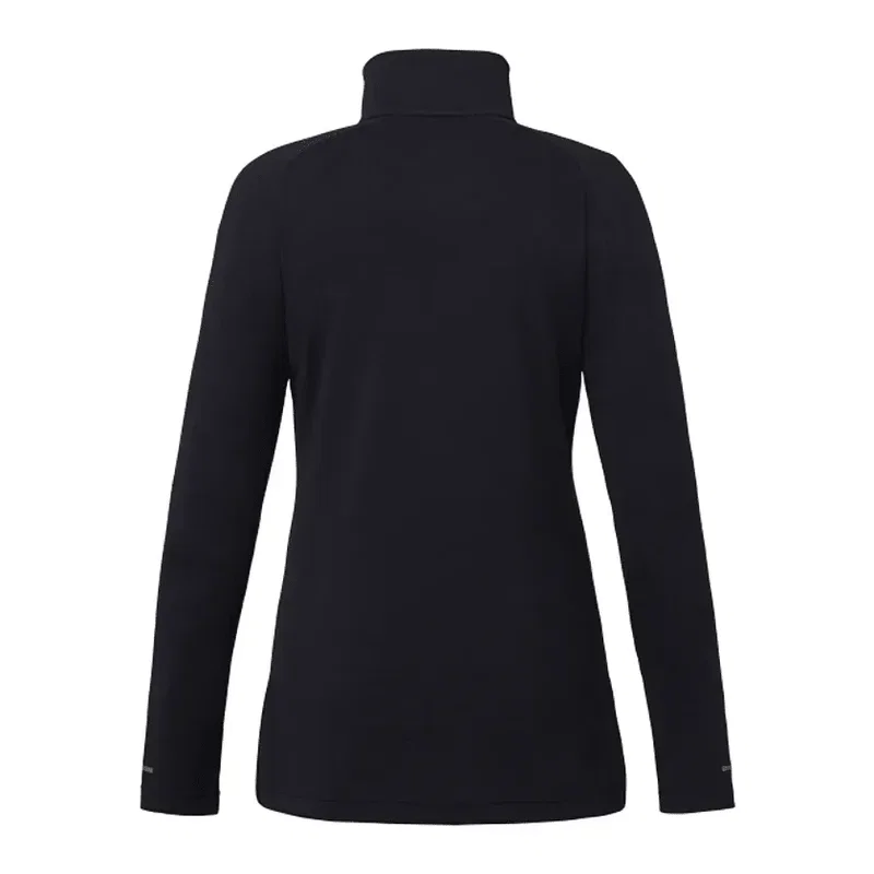 Custom Eco Knit Half Zip for Women — view 19