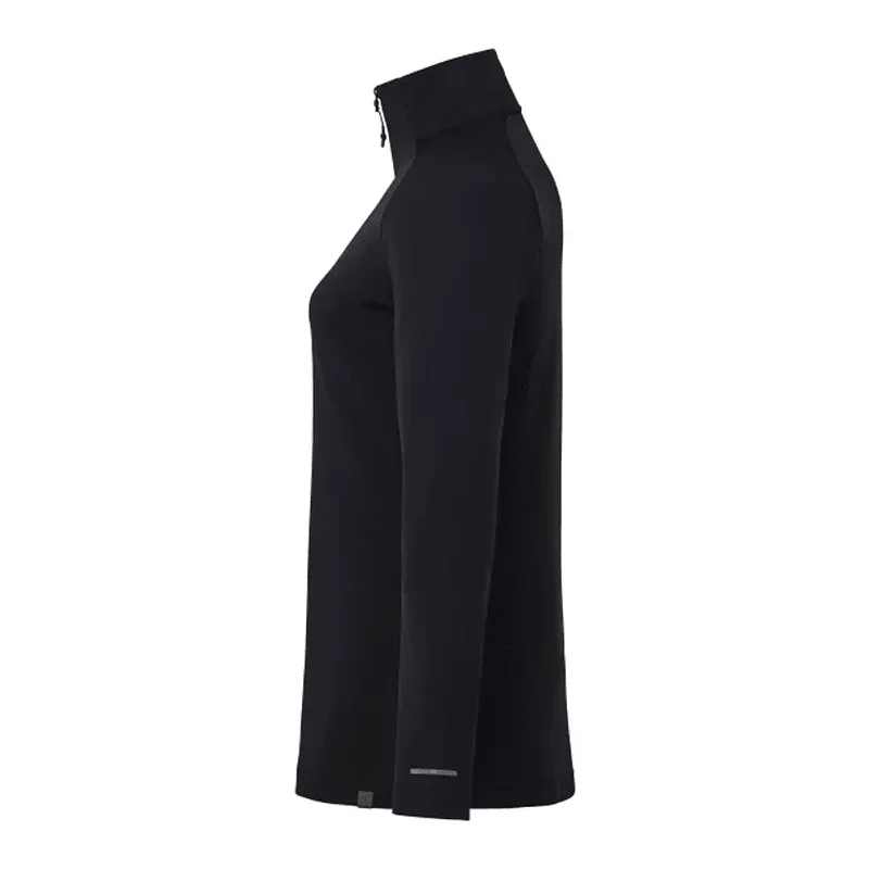 Custom Eco Knit Half Zip for Women — view 20