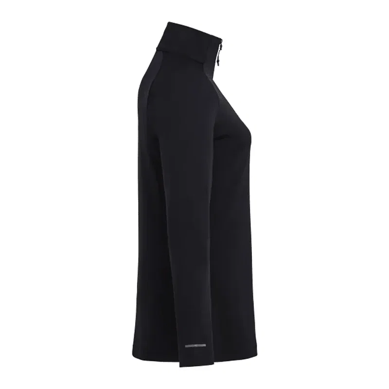 Custom Eco Knit Half Zip for Women — view 21