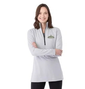 Eco Knit Half Zip for Women