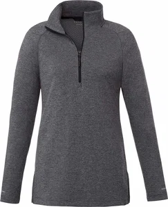 Custom Eco Knit Half Zip for Women