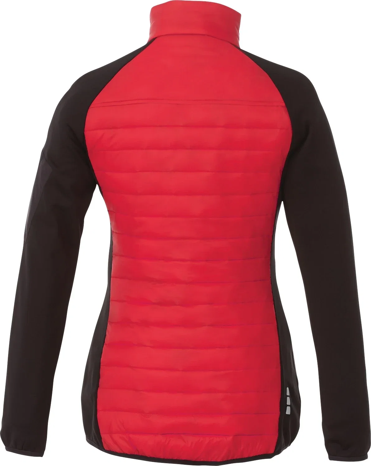 Custom Branded Women's BANFF Hybrid Insulated Puffer Jacket — view 23