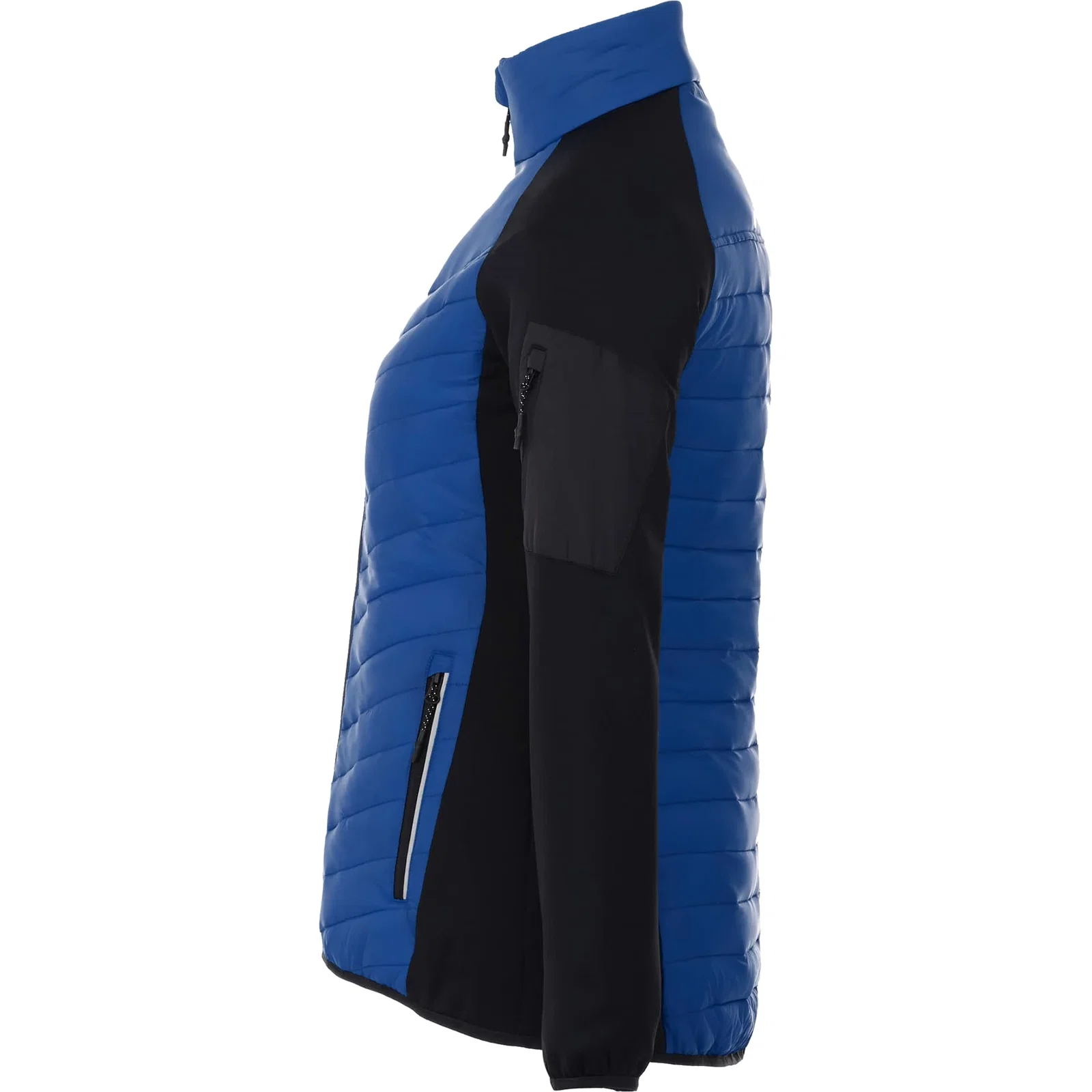 Custom Branded Women's BANFF Hybrid Insulated Puffer Jacket — view 24